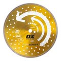 Ox Tools Trade Universal 14'' Diamond Blade - 1" - 20mm bore OX-TU10-14